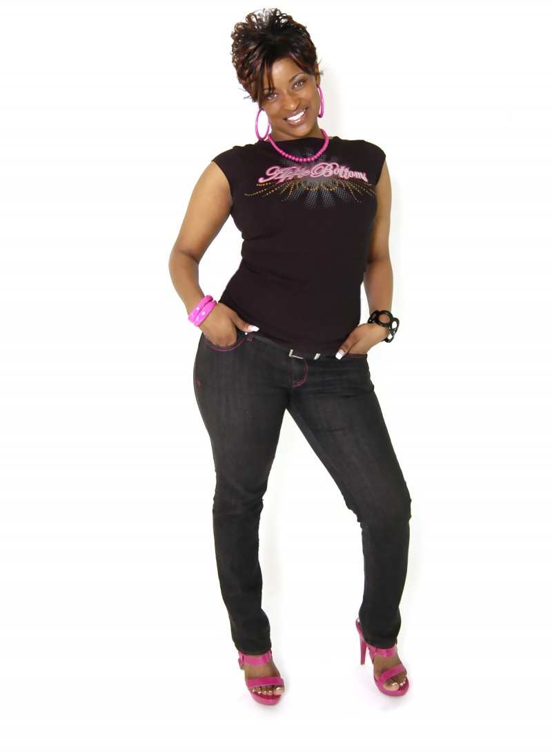 Female model photo shoot of Ms Tri by Marshall Smith Jr in SC