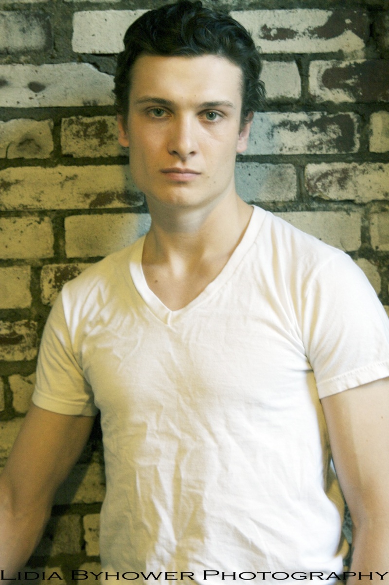 Male model photo shoot of Max Hambleton