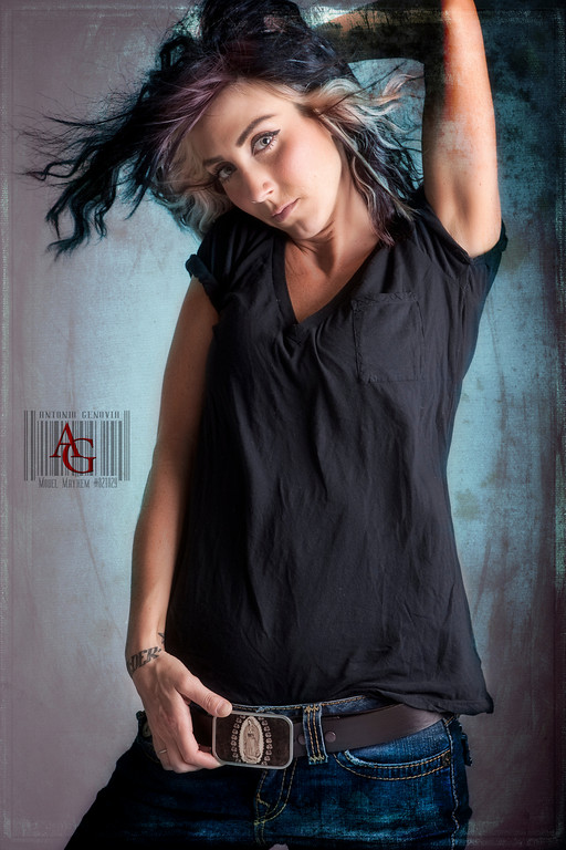 Female model photo shoot of josie wilder by AGPHOTOGRAPHY