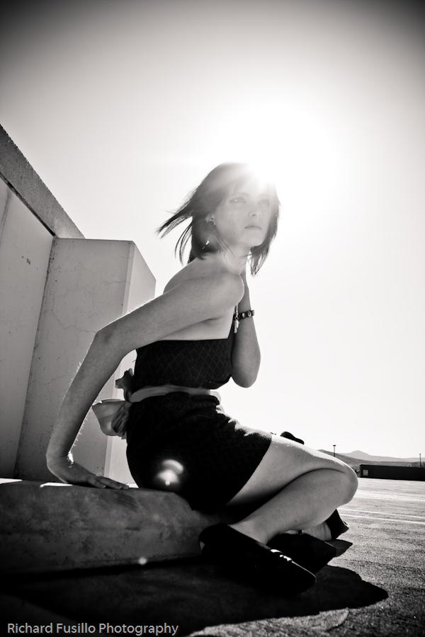 Female model photo shoot of Suz del Mar by richardfusillofotograph in San Luis Obispo