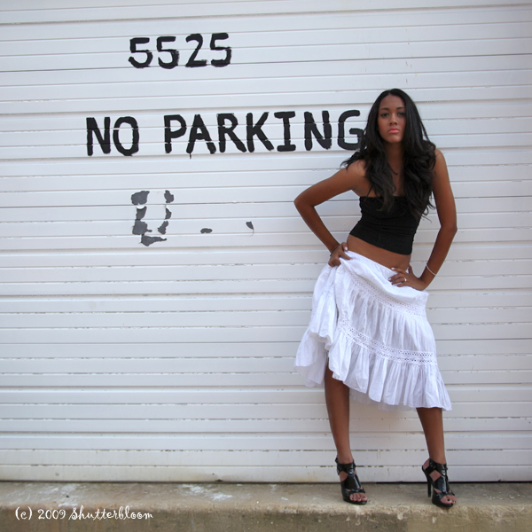 Female model photo shoot of Shutterbloom and Stacey Acevero in near Sly Horse studio, Rockville MD