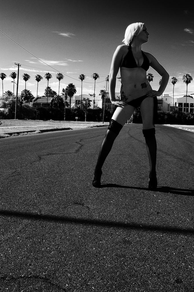 Female model photo shoot of Alexandra_J in Chandler, AZ