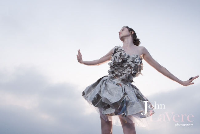 Female model photo shoot of Lisa_Paterson by John LaVere
