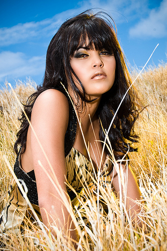 Female model photo shoot of Toni P Farley
