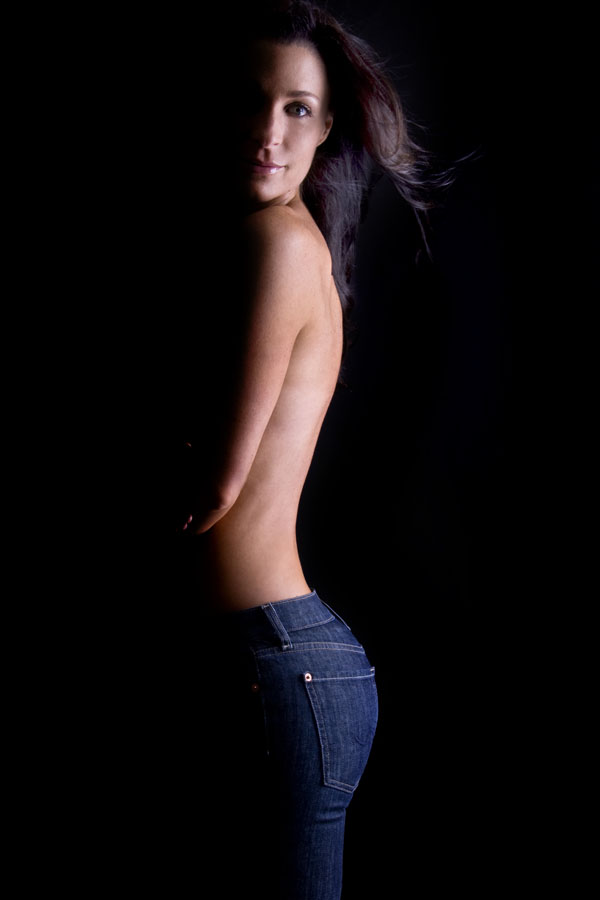 Female model photo shoot of Michele Monika