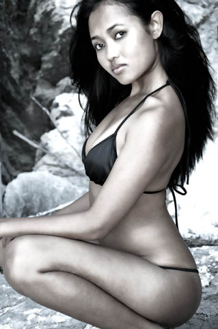 Female model photo shoot of Sophia Saraswat