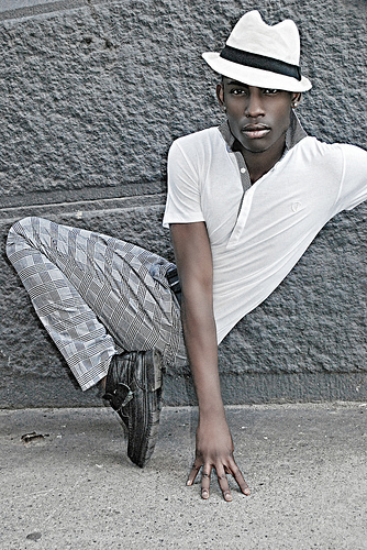 Male model photo shoot of David K Price by SEAN KILKENNY in NY