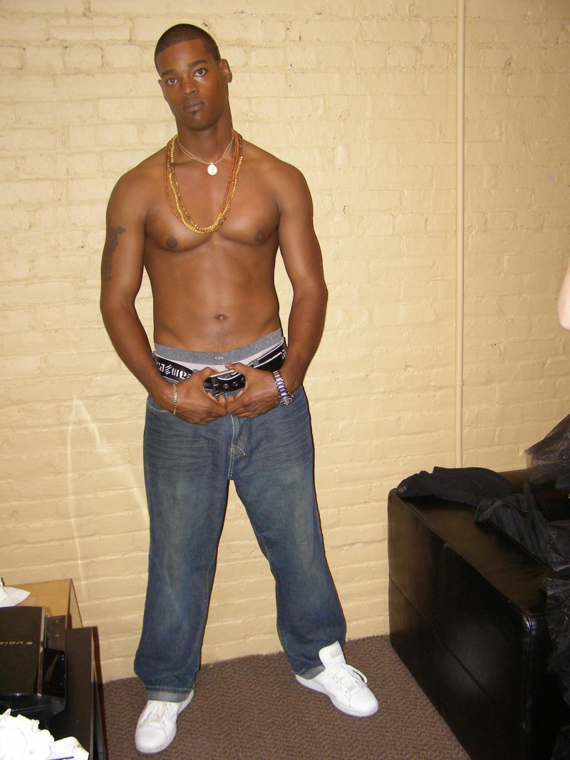 Male model photo shoot of DeAndre Lee Walker in Silk Lounge ( Alleentown,PA )