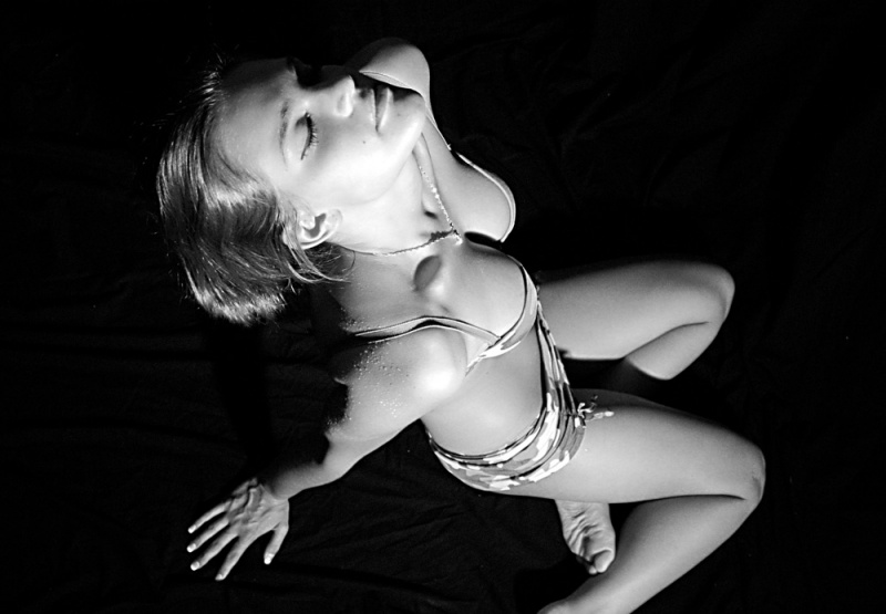 Female model photo shoot of Coley_Girl by Joe Barlow