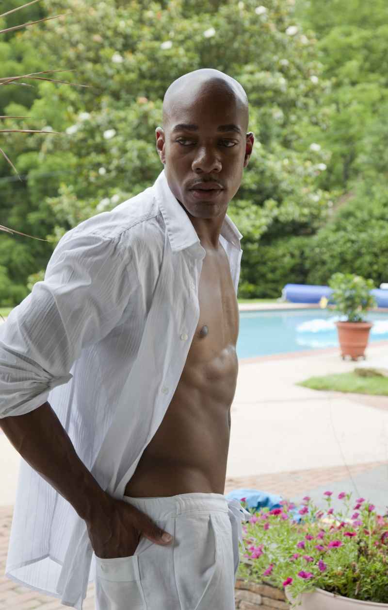 Male model photo shoot of morrell by Robin E Photography