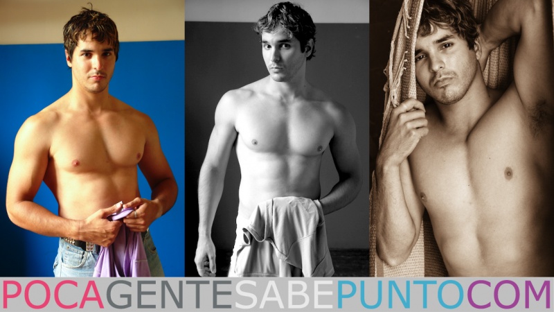 Male model photo shoot of Martin Korben in Buenos Aires, Argentina