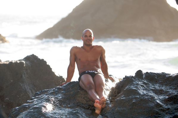 Male model photo shoot of jonathan Dowling by GSmithPhoto in Blind Beach CA
