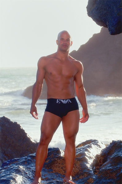 Male model photo shoot of jonathan Dowling by GSmithPhoto in Blind Beach CA