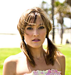Female model photo shoot of emily hudspeth in venice beach, ca