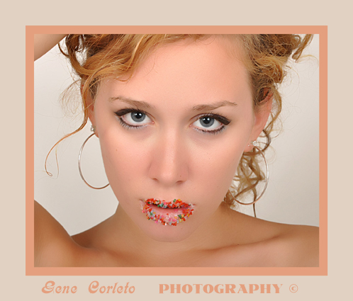 Female model photo shoot of Stephanie leone by GeneCorleto Photography