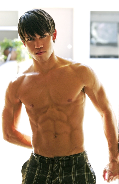 Male model photo shoot of ChrisMichael