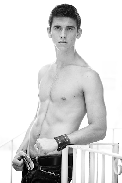 Male model photo shoot of Jonathon Fox