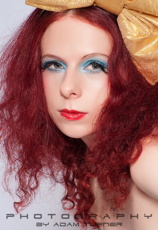 Female model photo shoot of Make-up Pro and Amaryllis