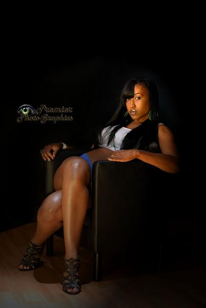 Female model photo shoot of Tiffany M Jackson by PremierPhoto-Graphics