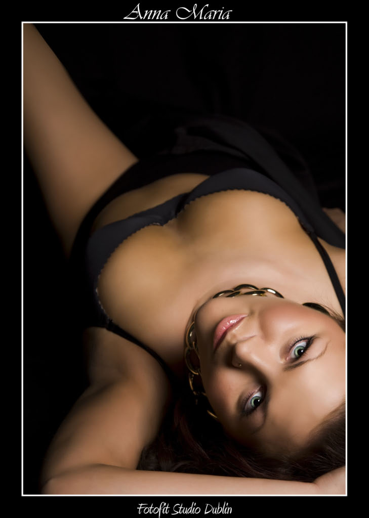 Female model photo shoot of Anna Maria S by Fotofit Studio in Swords