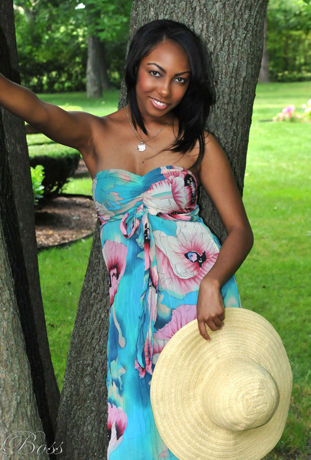 Male and Female model photo shoot of Boss Photography LLC and Tanisha Doll in Southfield, MI 