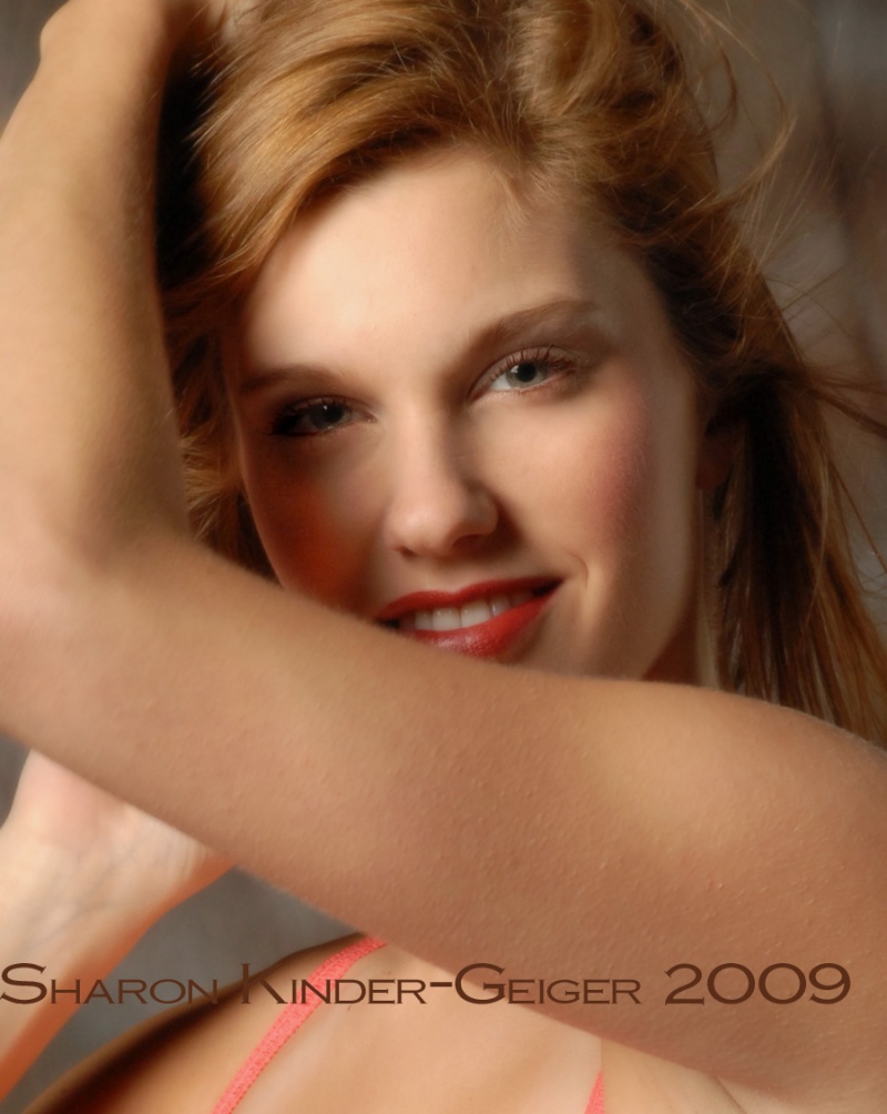 Female model photo shoot of Sarah Louise Cincy by Sharon Kinder-Geiger
