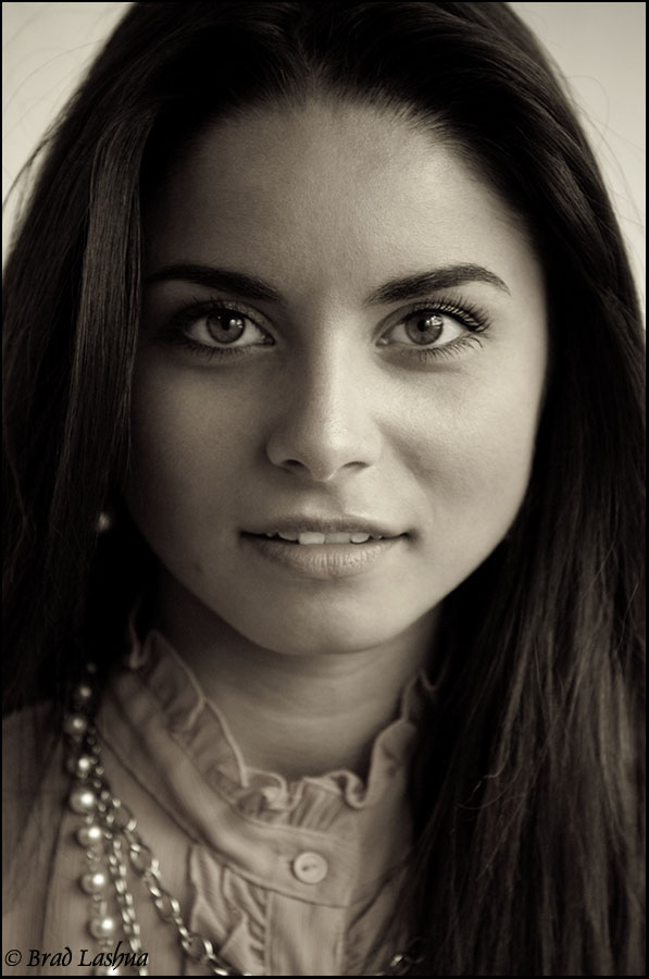 Female model photo shoot of Sharon Rose De Lorenzo by Brad Lashua in Seattle, WA