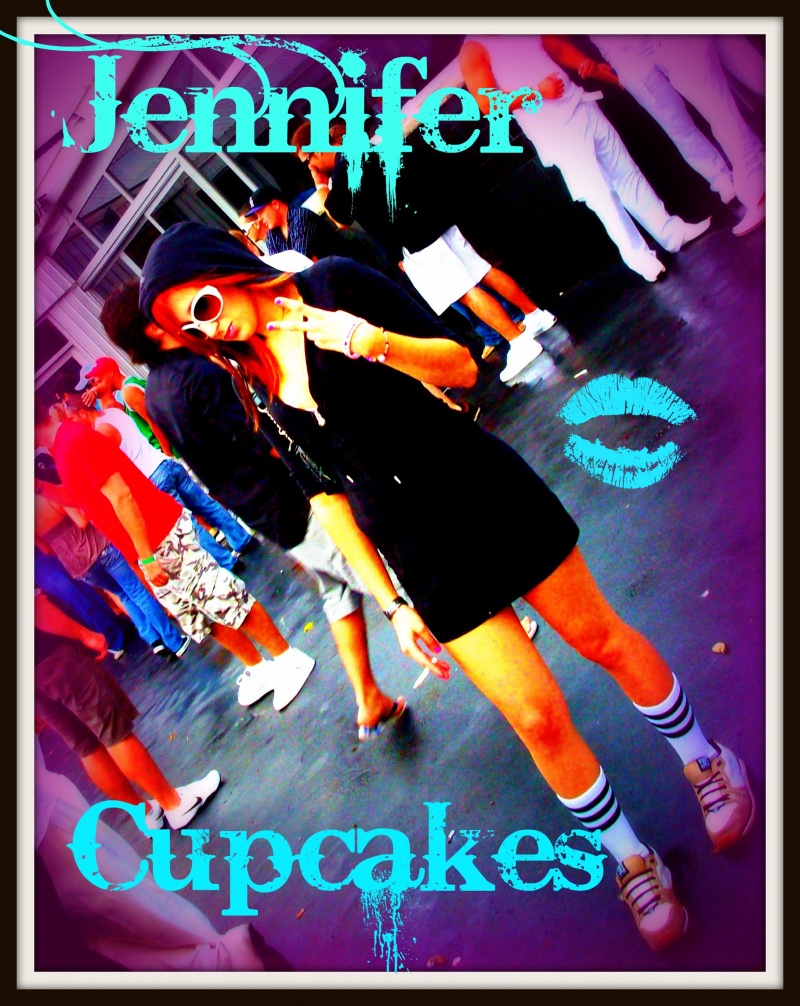 Female model photo shoot of Jennifer Cupcakes in Docks Entertainment Complex