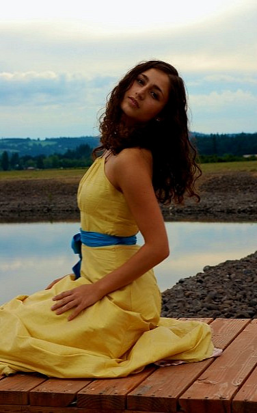 Female model photo shoot of Sarah Priya in Hillsboro, Oregon