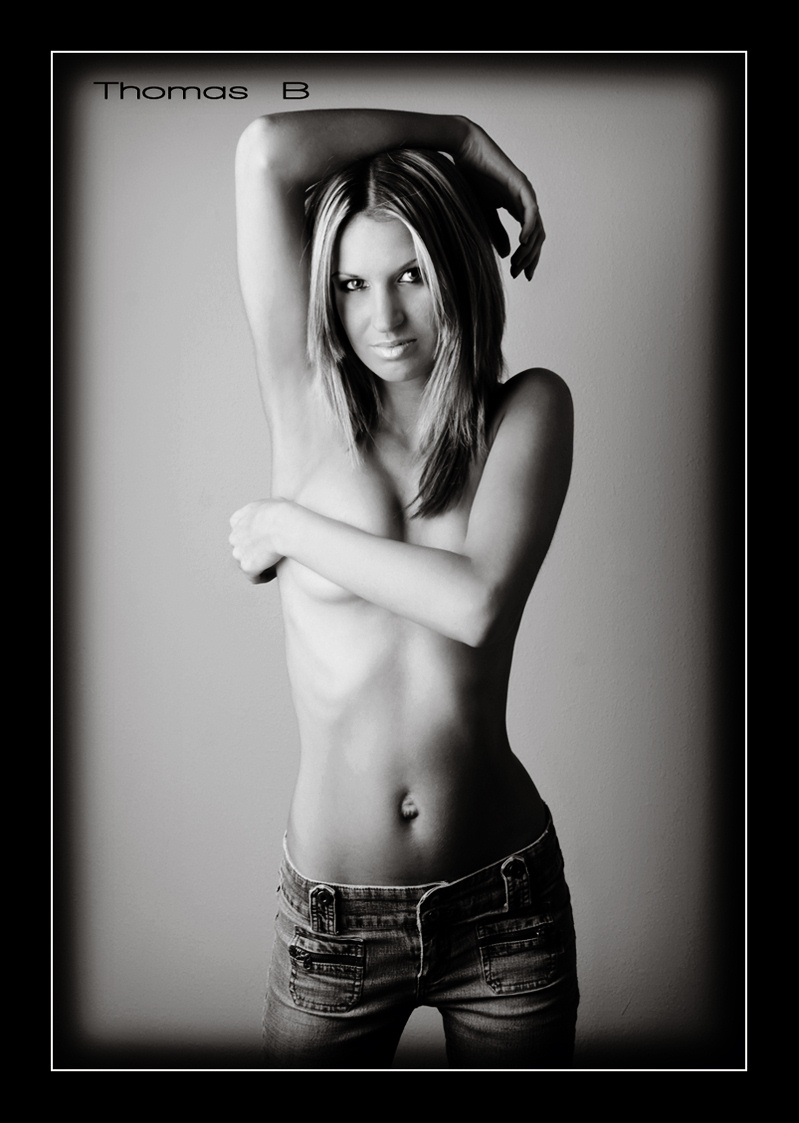 Female model photo shoot of Ellie Marie by TBJ Imaging