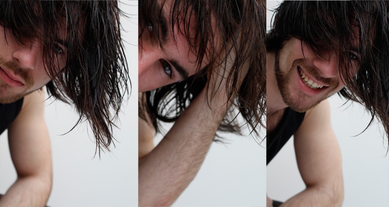 Male model photo shoot of RoarBen by Marcus Mok