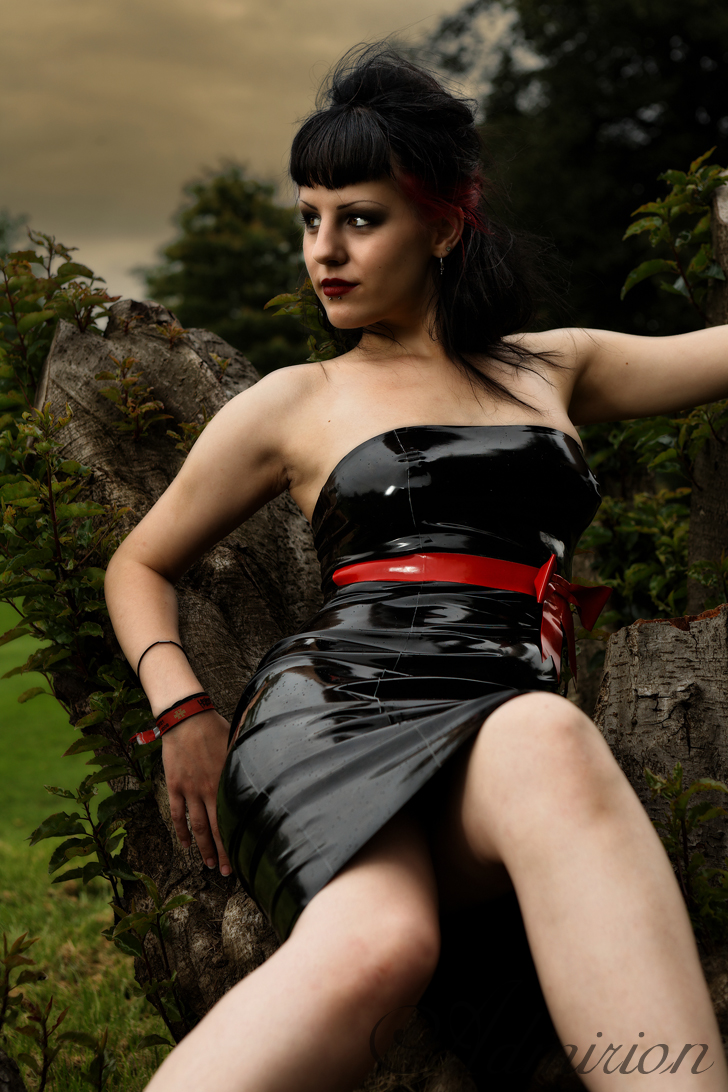 Female model photo shoot of Bea Sinful by Admirion in Kedleston Hall, Derbyshire