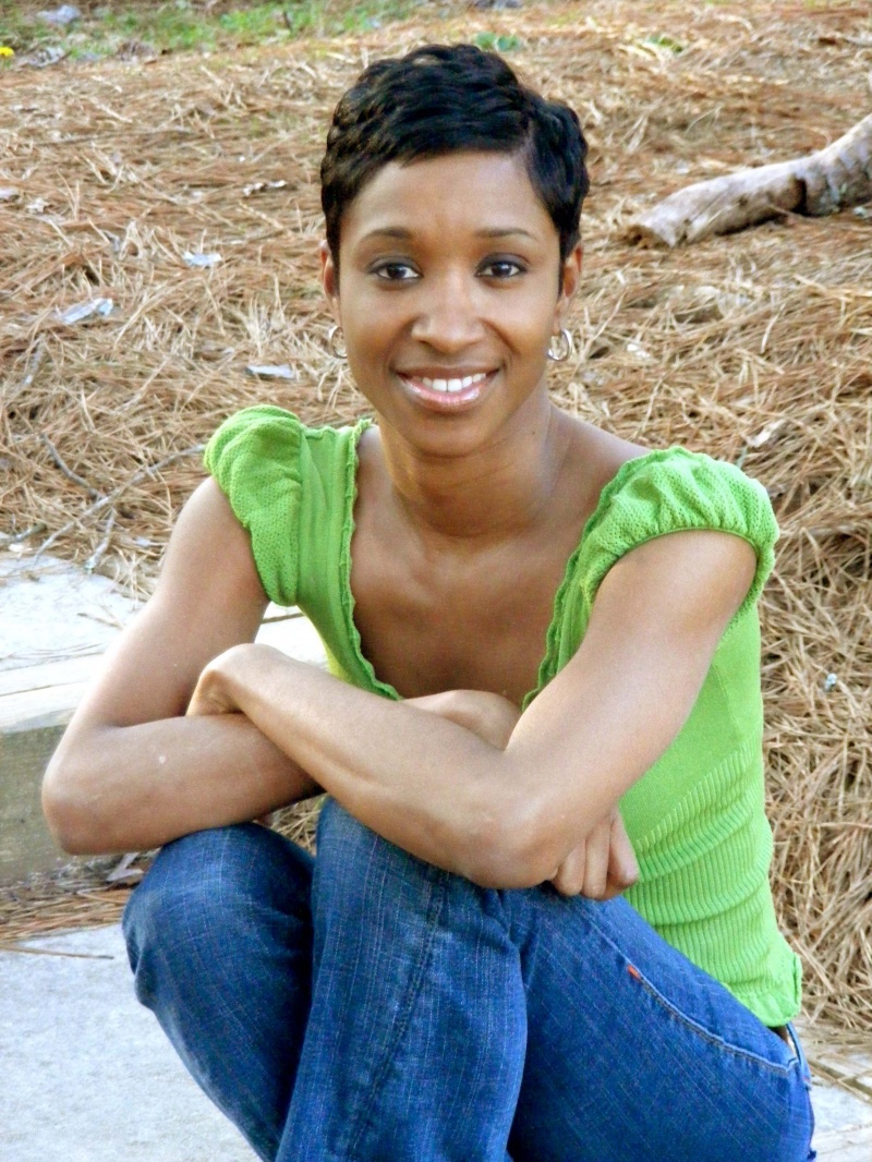 Female model photo shoot of Carla McCray in Atlanta, Ga