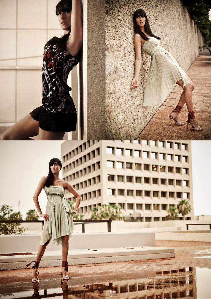 Female model photo shoot of Vanessa van Helden by -NE- in Arizona Inn, Tucson AZ, wardrobe styled by KRDesigns