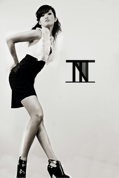 Female model photo shoot of Chrystian Yen by TTTNVISION in Studio
