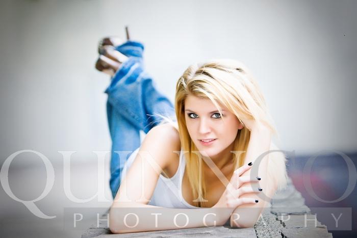 Female model photo shoot of Aubrey Dee by PJ Quinn Photography
