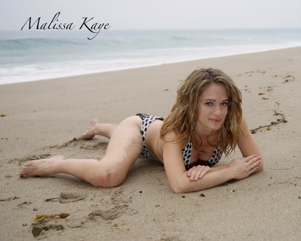 Female model photo shoot of Malissa Kaye by davesphotography