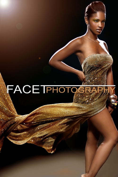 Female model photo shoot of Stefanie MiShell by Facet Studio in Facet Studios