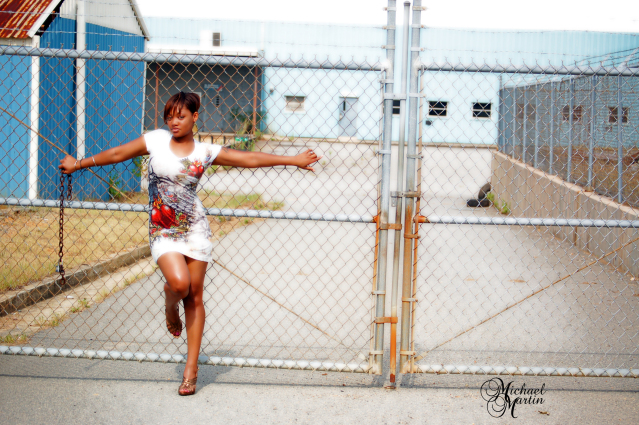 Female model photo shoot of Charma Storm by First Impression in Macon, GA