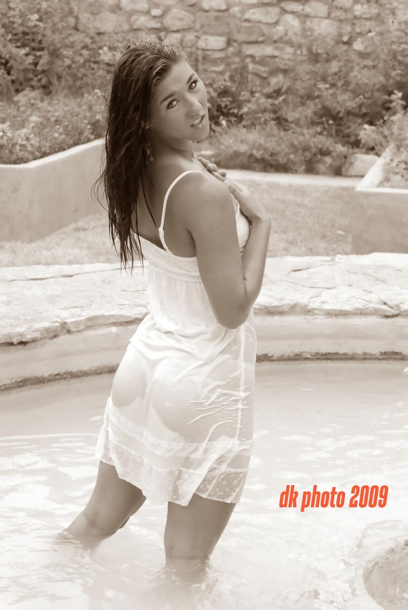 Female model photo shoot of LindC by D Katz Photography in Georgetown, Tx