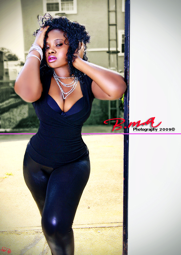 Female model photo shoot of ExquisiteDaModel by SIR BX