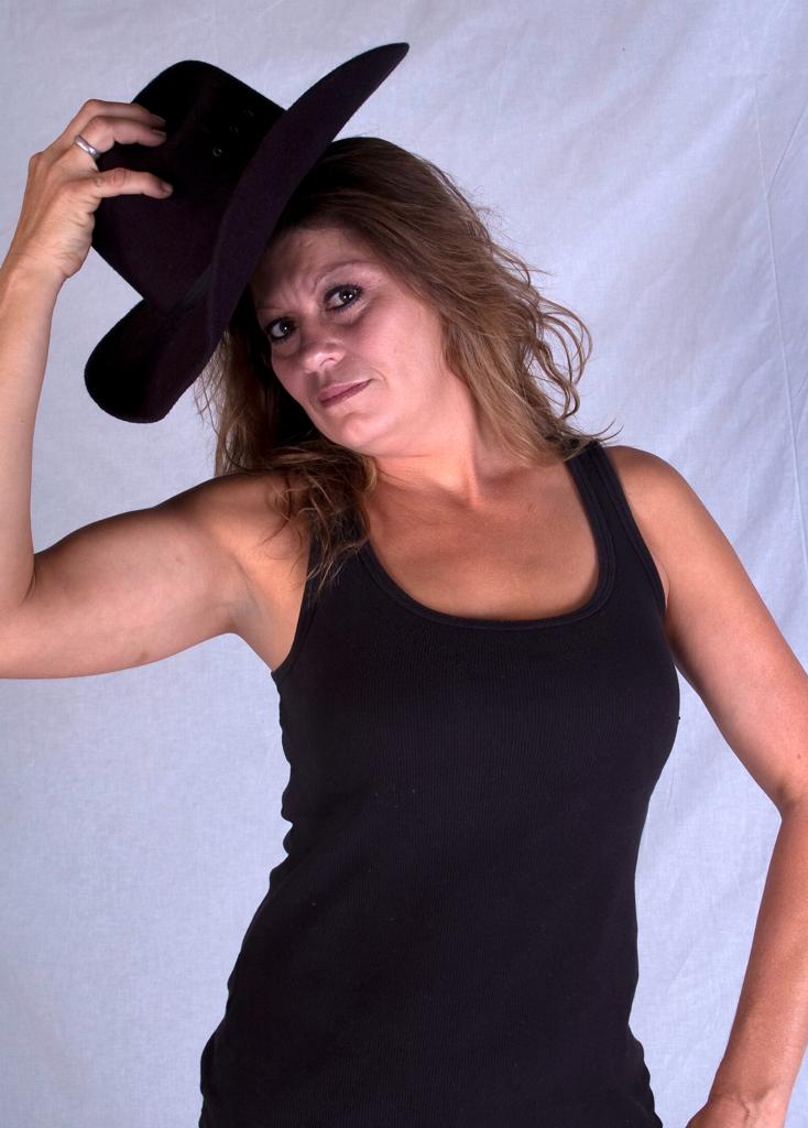 Female model photo shoot of darla collier by Ej_Photoexpress in Clovis