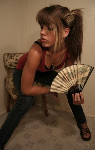 Female model photo shoot of RebeccaJean