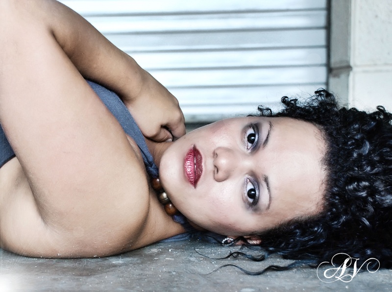 Female model photo shoot of Damnerys Ortiz by The AV way in Charlotte, NC