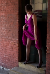 Female model photo shoot of Amie Burke