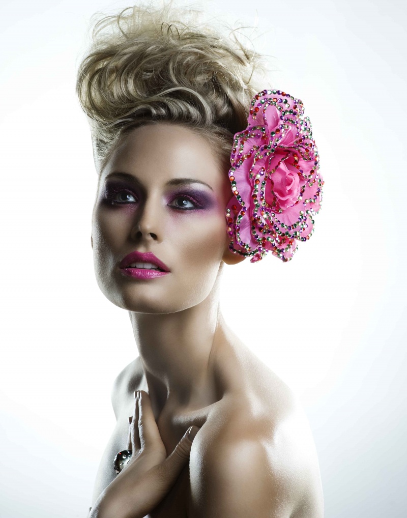 Female model photo shoot of ORLANE BENAU by Greg J Konop
