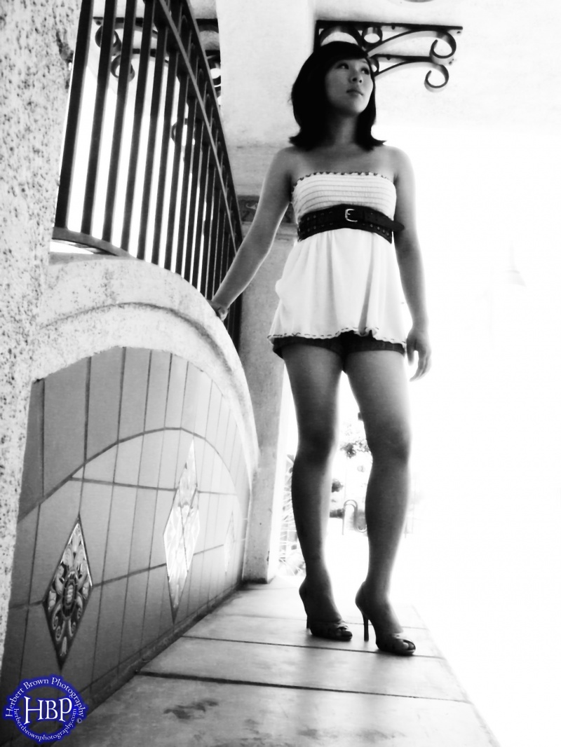 Female model photo shoot of Tina xn in Pomona/Chino