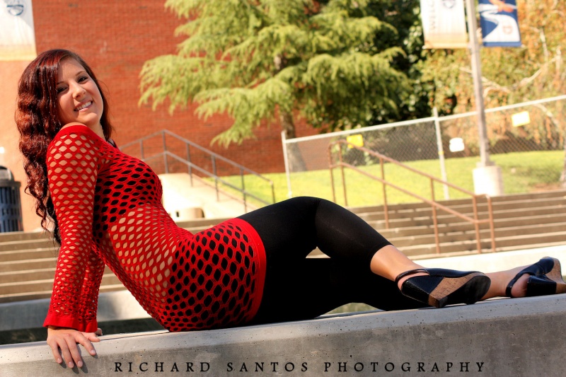 Female model photo shoot of MiSSNiKKi86 by RSan Photo in Sacramento