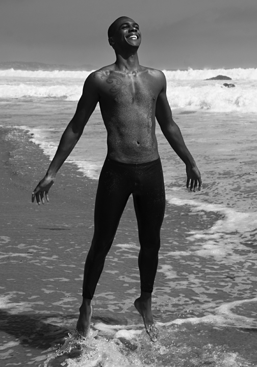 Male model photo shoot of Lloyd London by Jerris Madison in L.A CALIFORNIA