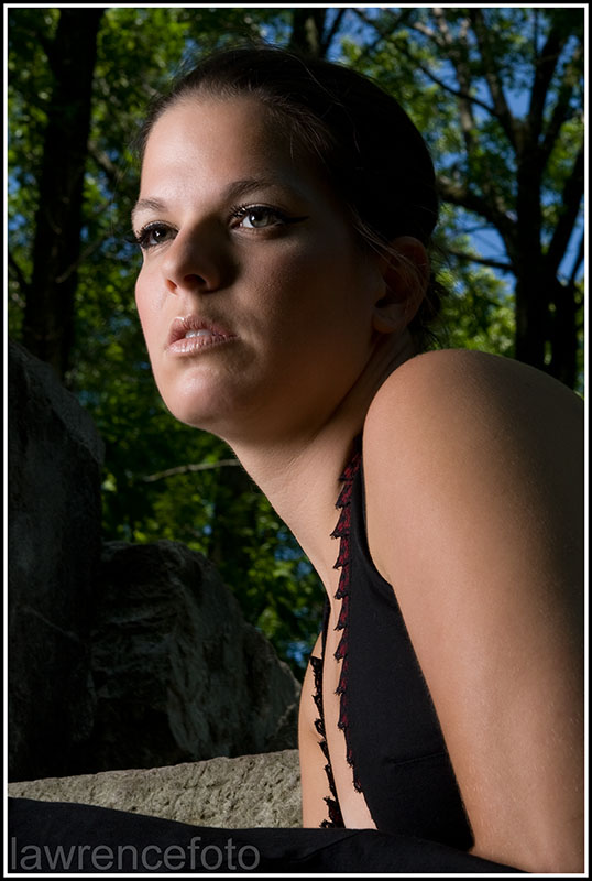 Female model photo shoot of Erin_Ashley by lawrencefoto in The Guild Inn